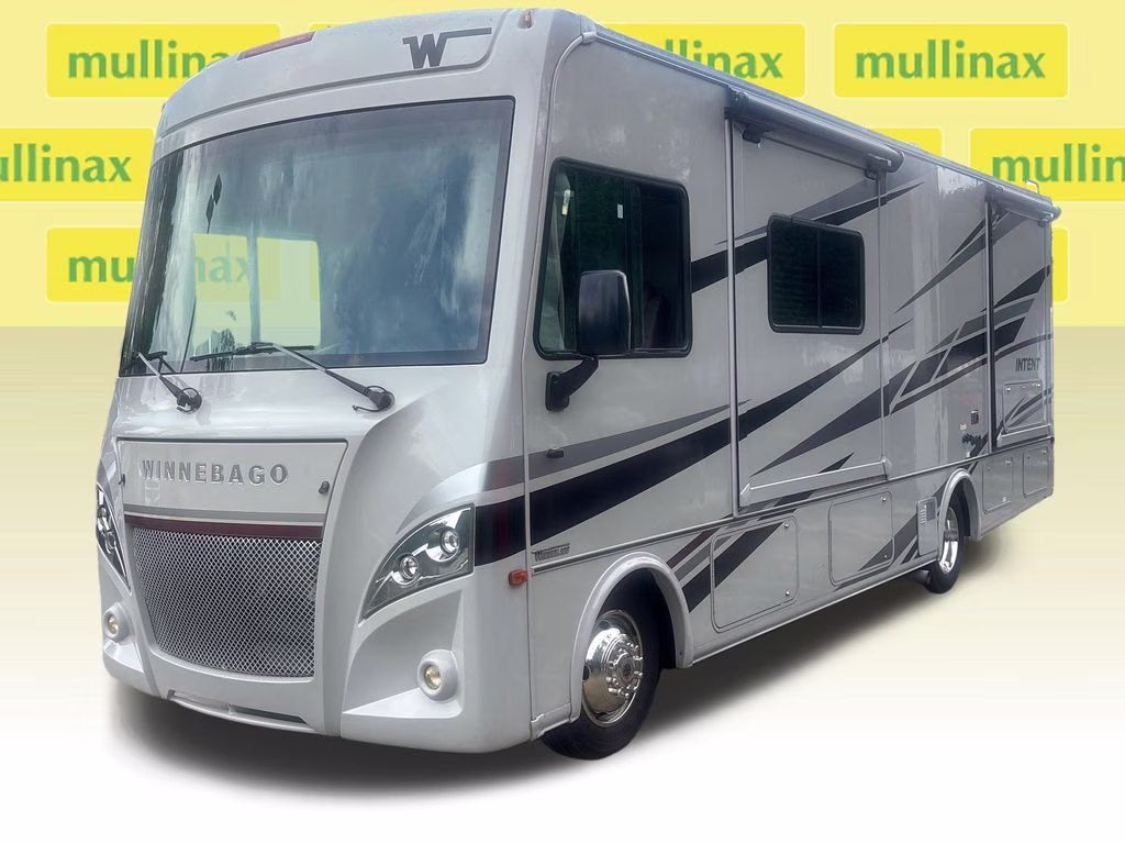 2019 Brown Ford Winnebago Intent 28Y RWD RV