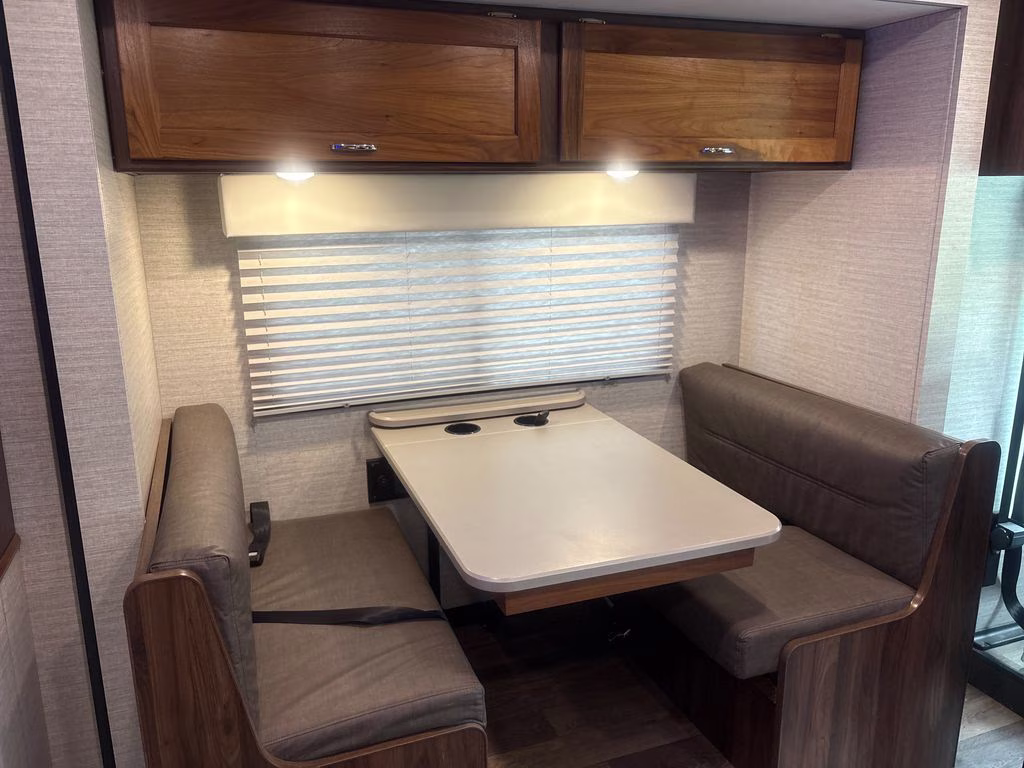 2019 Brown Ford Winnebago Intent 28Y RWD RV