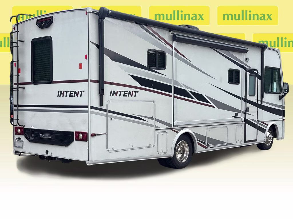 2019 Brown Ford Winnebago Intent 28Y RWD RV