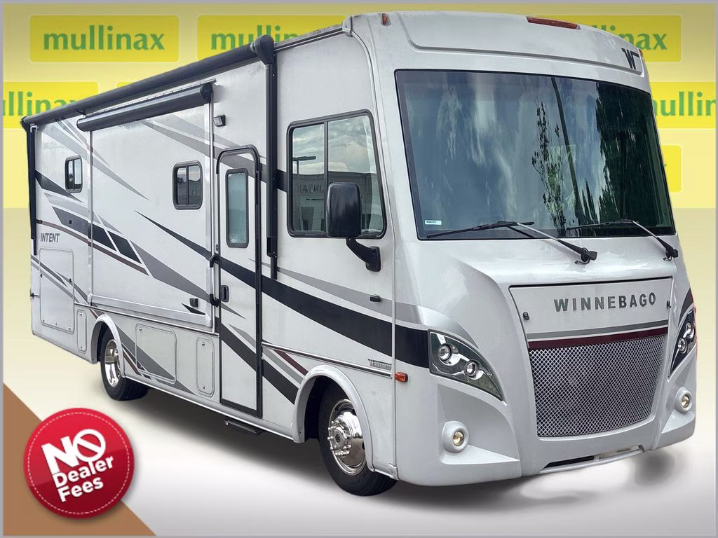 2019 Brown Ford Winnebago Intent 28Y RWD RV