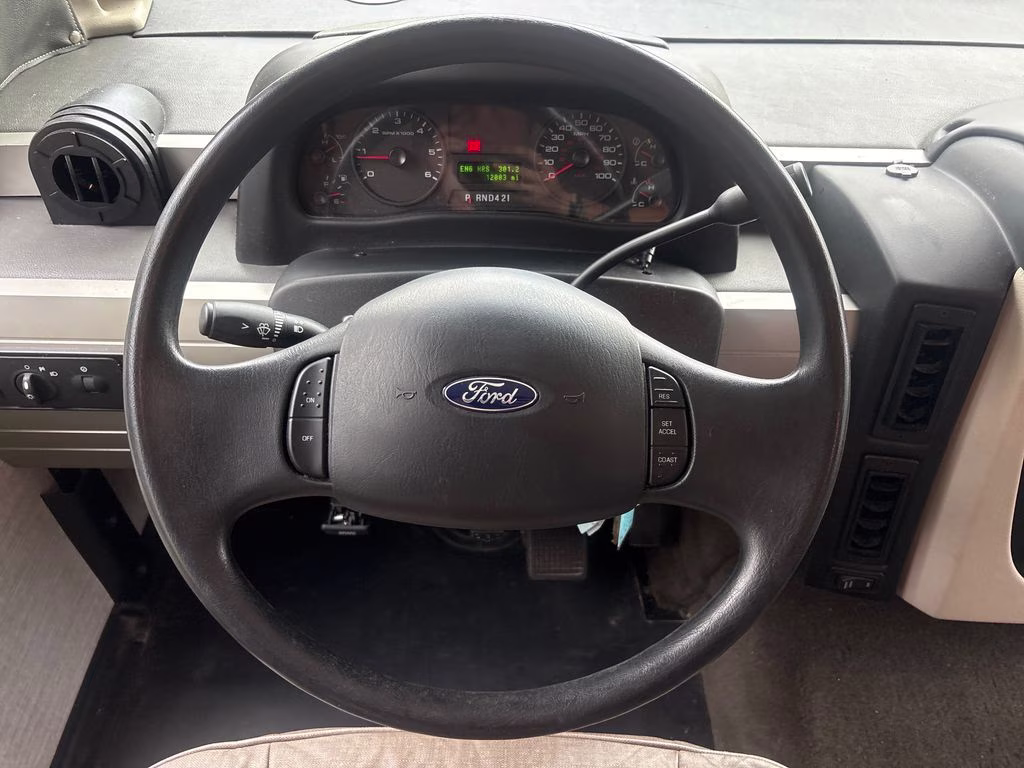 2019 Brown Ford Winnebago Intent 28Y RWD RV