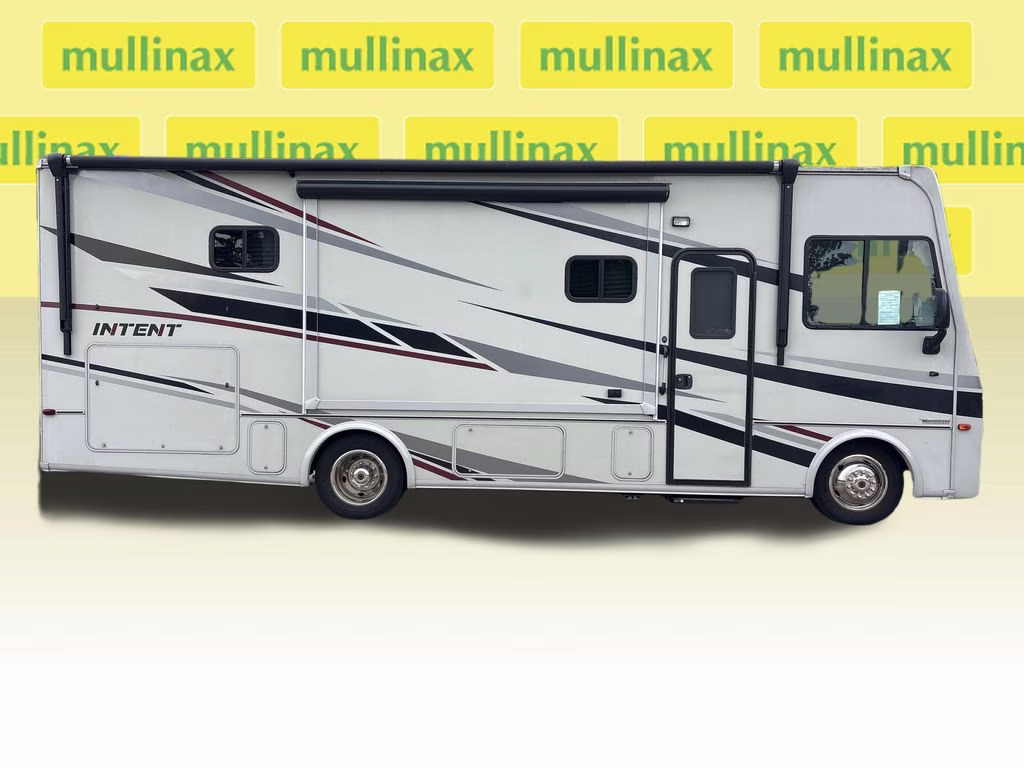 2019 Brown Ford Winnebago Intent 28Y RWD RV