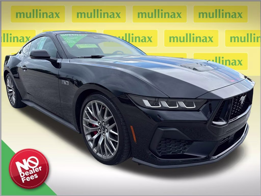 2024 Ford Mustang GT Premium Fastback's photo