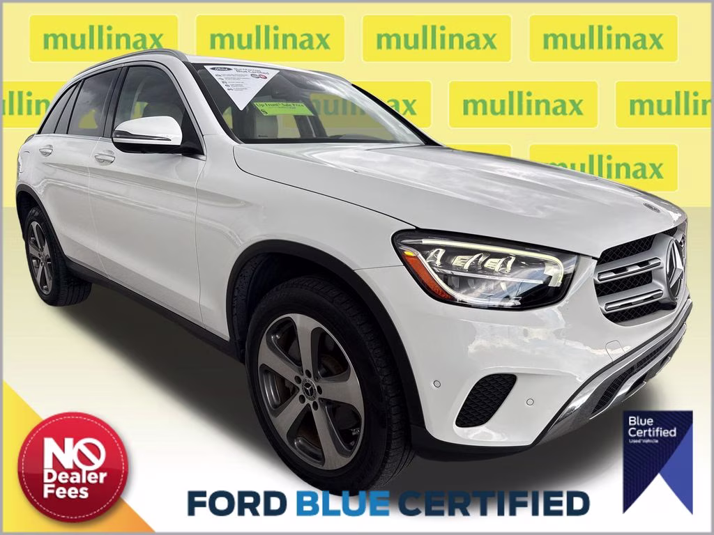 2022 Mercedes-Benz GLC GLC 300 4MATIC's photo