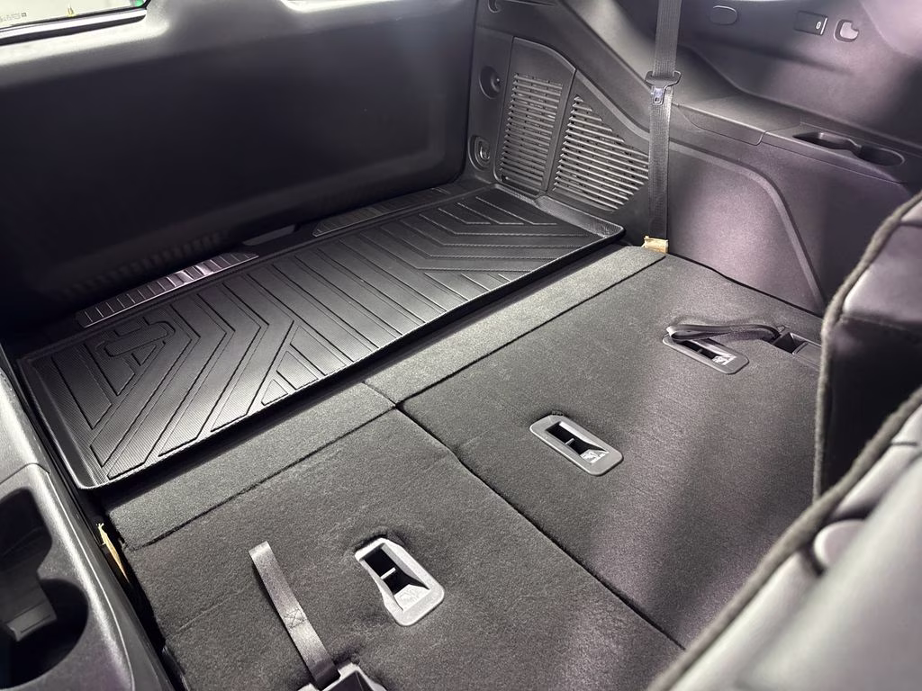 2022 Black Chevrolet Tahoe RST RWD SUV