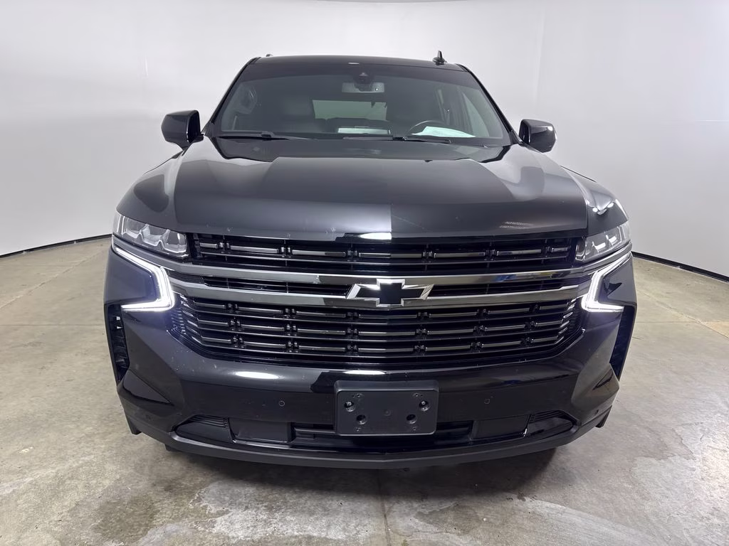 2022 Black Chevrolet Tahoe RST RWD SUV