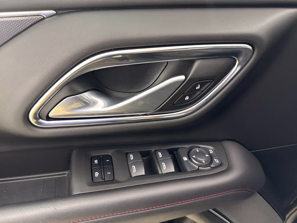 2022 Black Chevrolet Tahoe RST RWD SUV
