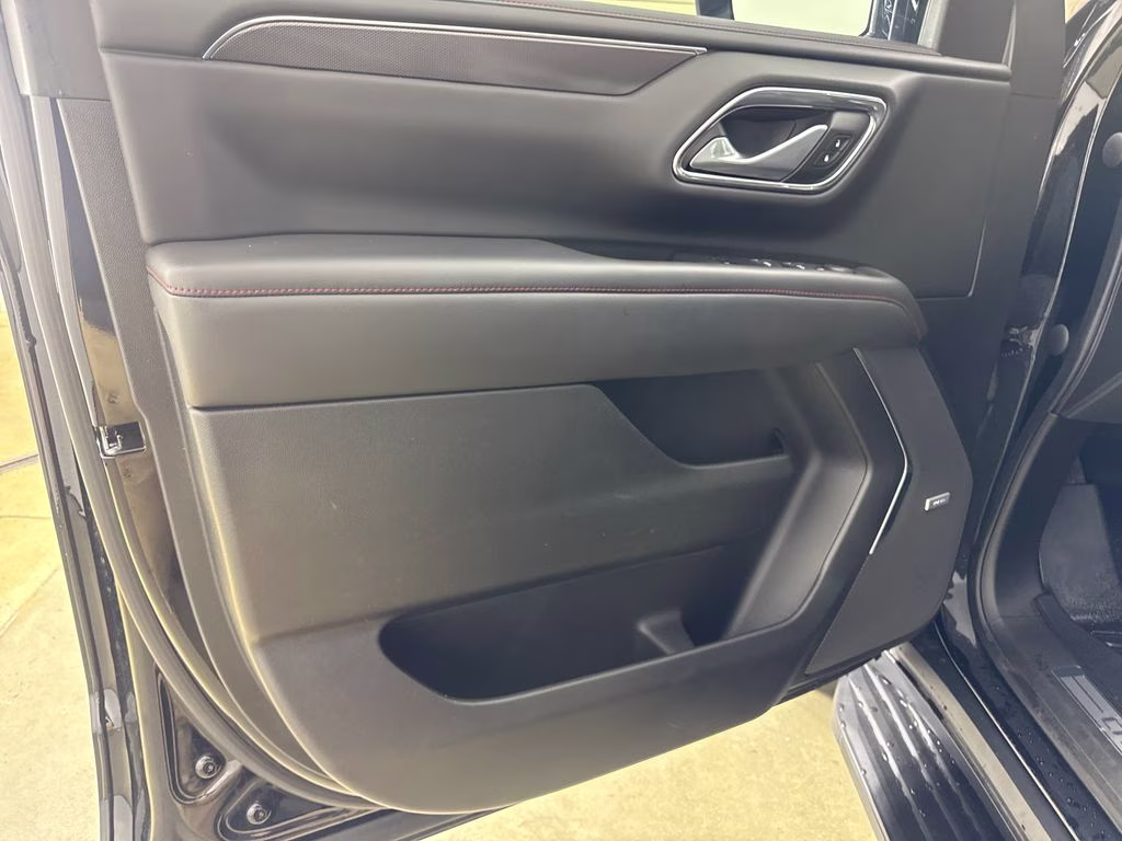 2022 Black Chevrolet Tahoe RST RWD SUV