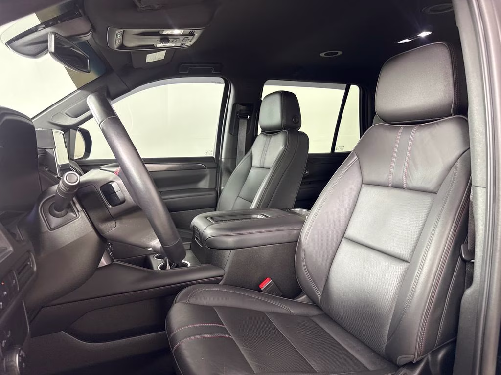 2022 Black Chevrolet Tahoe RST RWD SUV