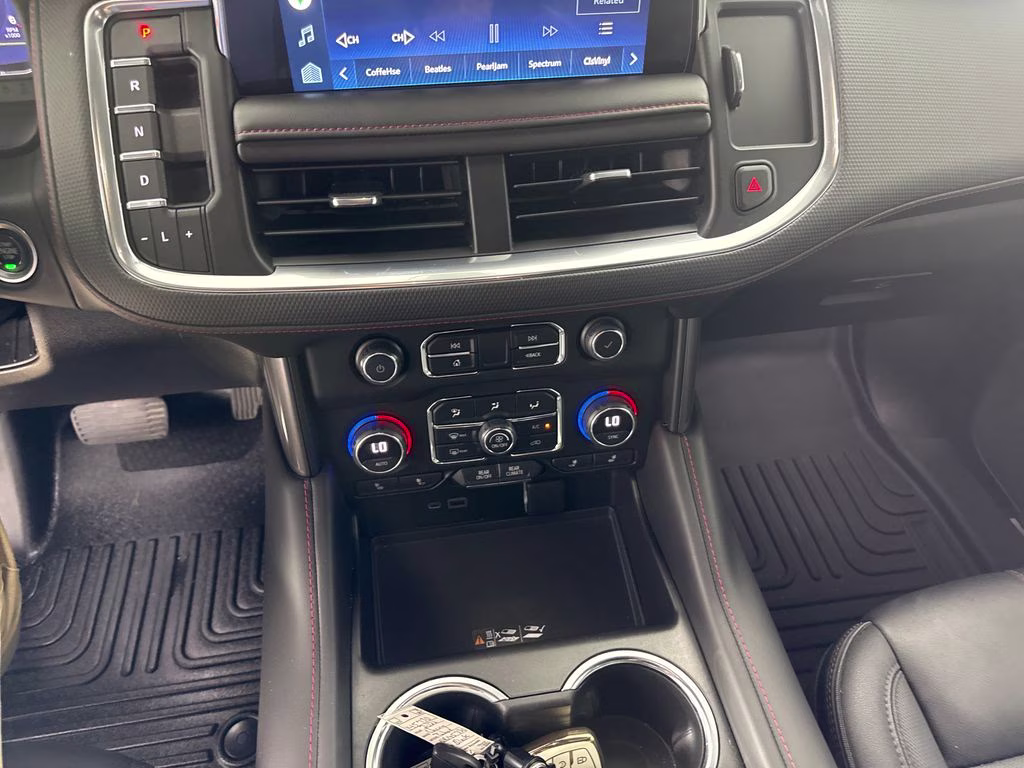2022 Black Chevrolet Tahoe RST RWD SUV