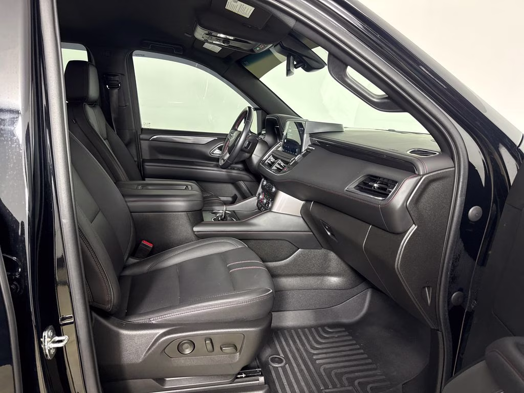 2022 Black Chevrolet Tahoe RST RWD SUV