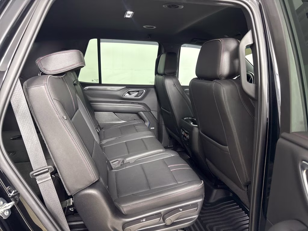 2022 Black Chevrolet Tahoe RST RWD SUV