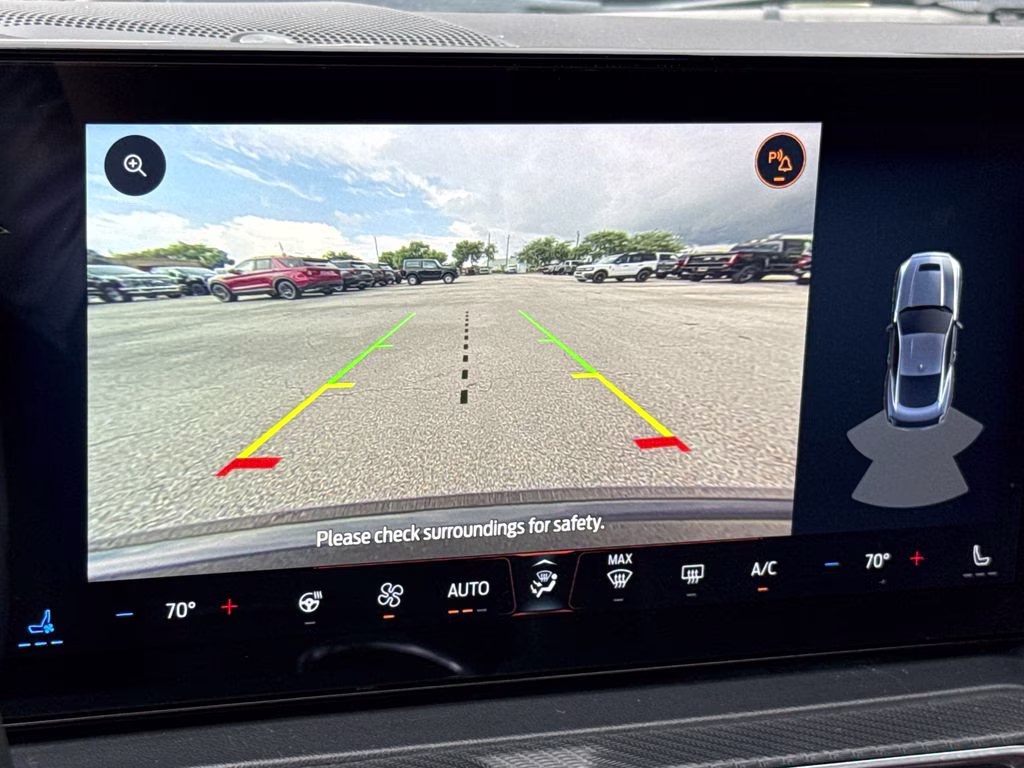 2024 Shadow Black Ford Mustang GT Premium RWD Coupe
