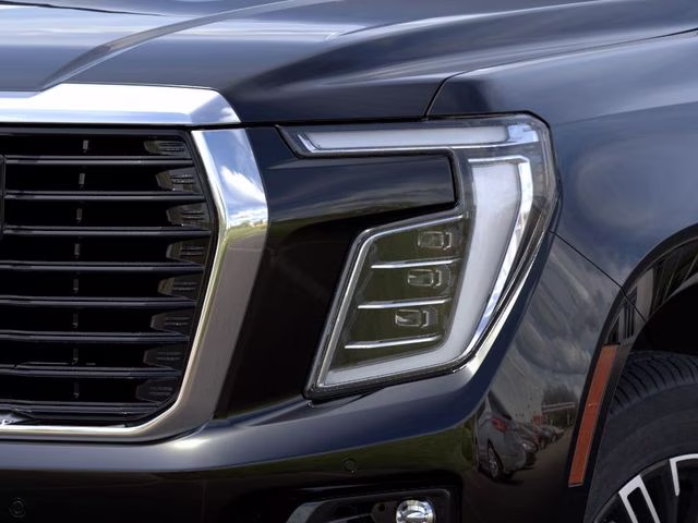 2026 Onyx Black GMC Yukon Elevation 4X4 SUV