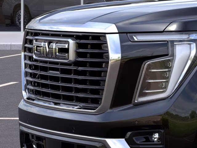 2026 Onyx Black GMC Yukon Elevation 4X4 SUV