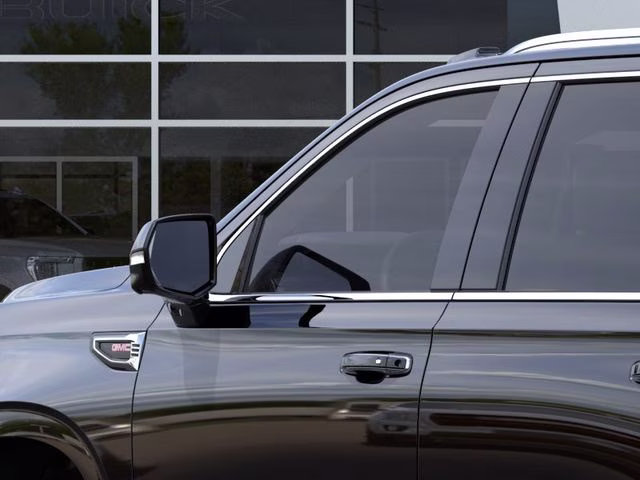 2026 Onyx Black GMC Yukon Elevation 4X4 SUV