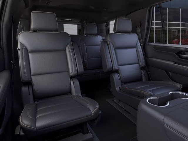 2026 Onyx Black GMC Yukon Elevation 4X4 SUV