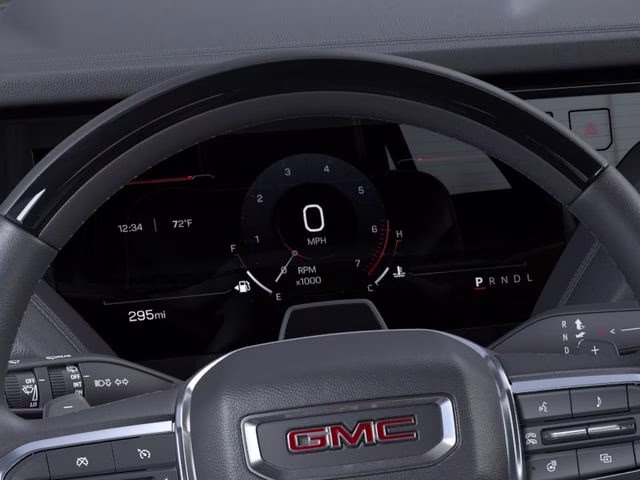 2026 Onyx Black GMC Yukon Elevation 4X4 SUV