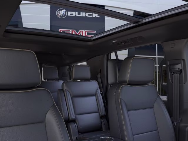 2026 Onyx Black GMC Yukon Elevation 4X4 SUV