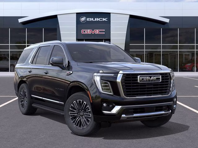 2026 Onyx Black GMC Yukon Elevation 4X4 SUV
