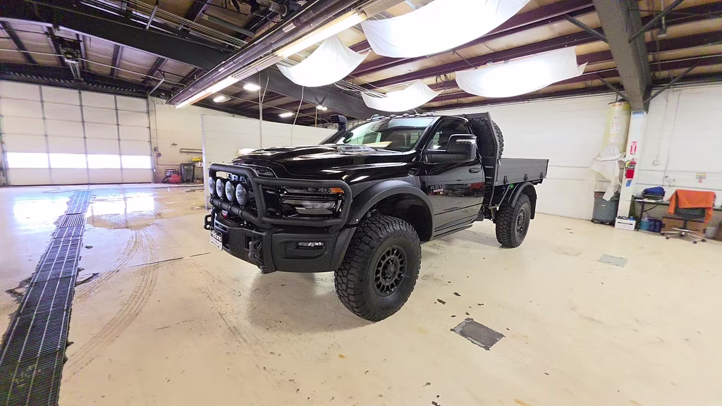 2026 RAM 2500 Big Horn 4X4 Regular Cab's photo
