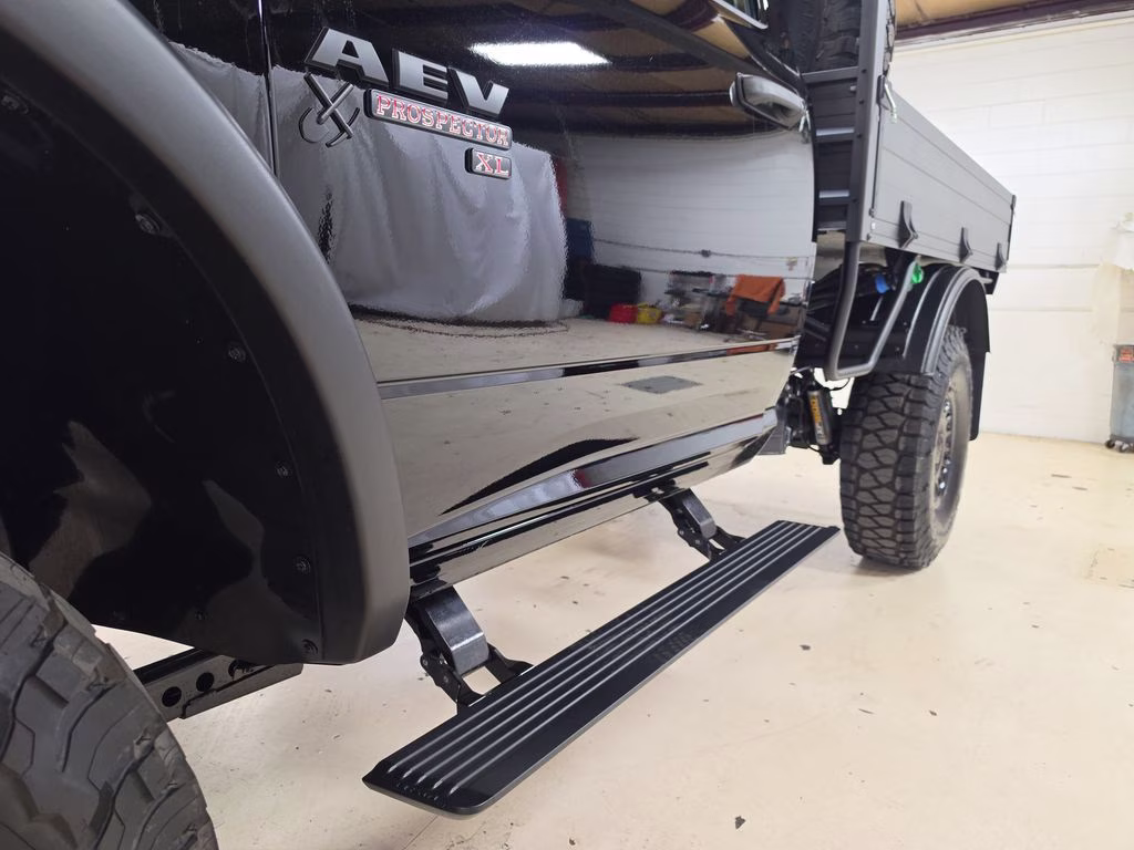 2026 Diamond Black Crystal Pearlcoat Ram 2500 Big Horn 4X4 Truck