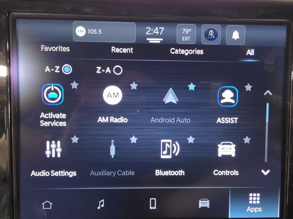 2026 Diamond Black Crystal Pearlcoat Ram 2500 Big Horn 4X4 Truck
