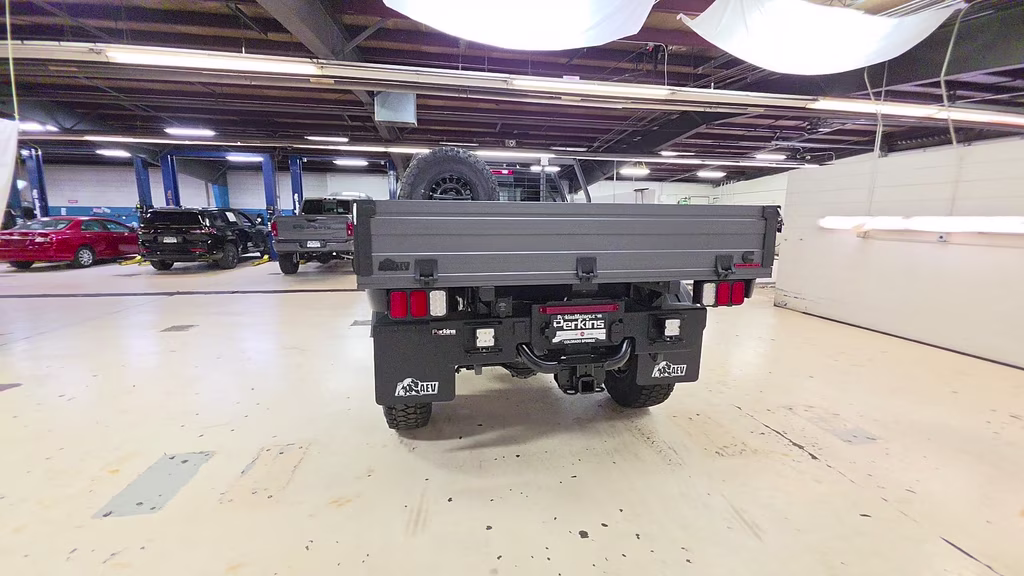 2026 Diamond Black Crystal Pearlcoat Ram 2500 Big Horn 4X4 Truck