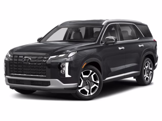 2023 Abyss Black Pearl Hyundai Palisade Limited AWD SUV