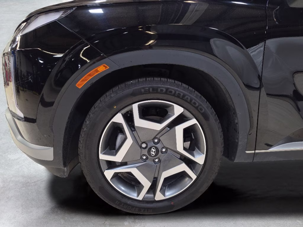 2023 Abyss Black Pearl Hyundai Palisade Limited AWD SUV