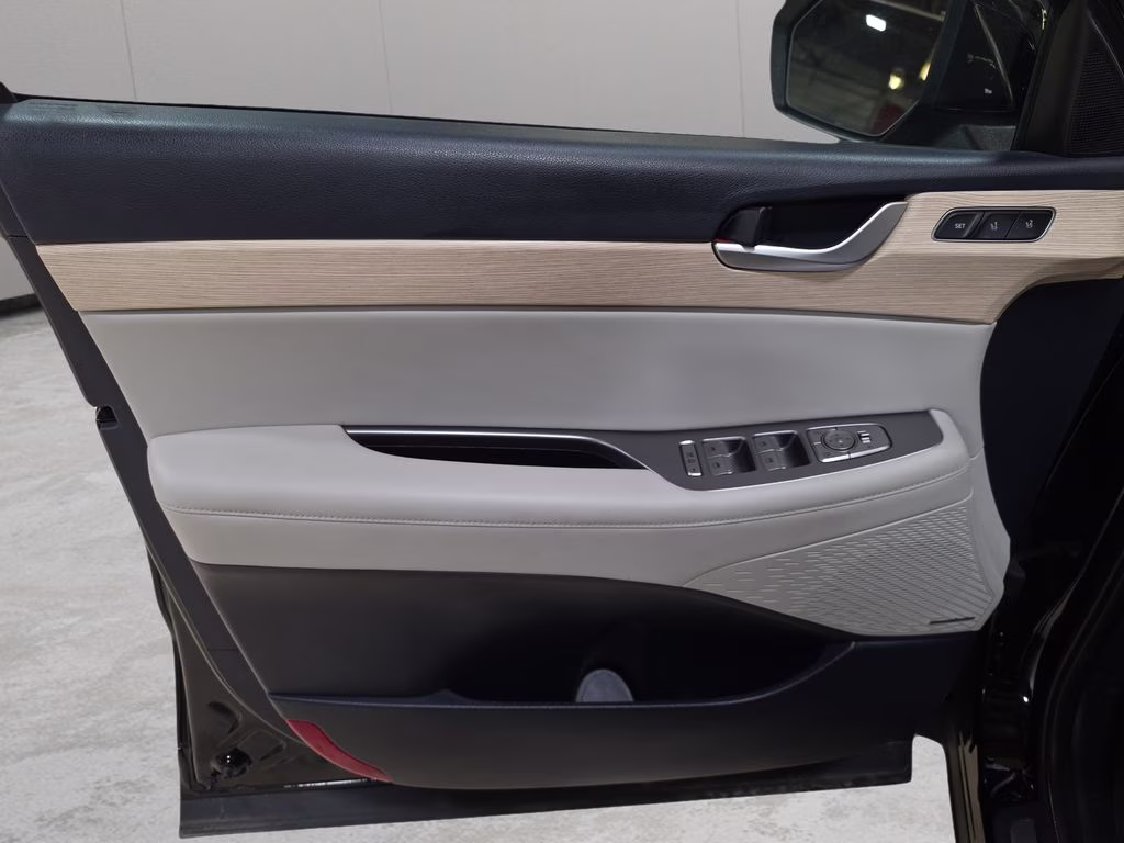 2023 Abyss Black Pearl Hyundai Palisade Limited AWD SUV