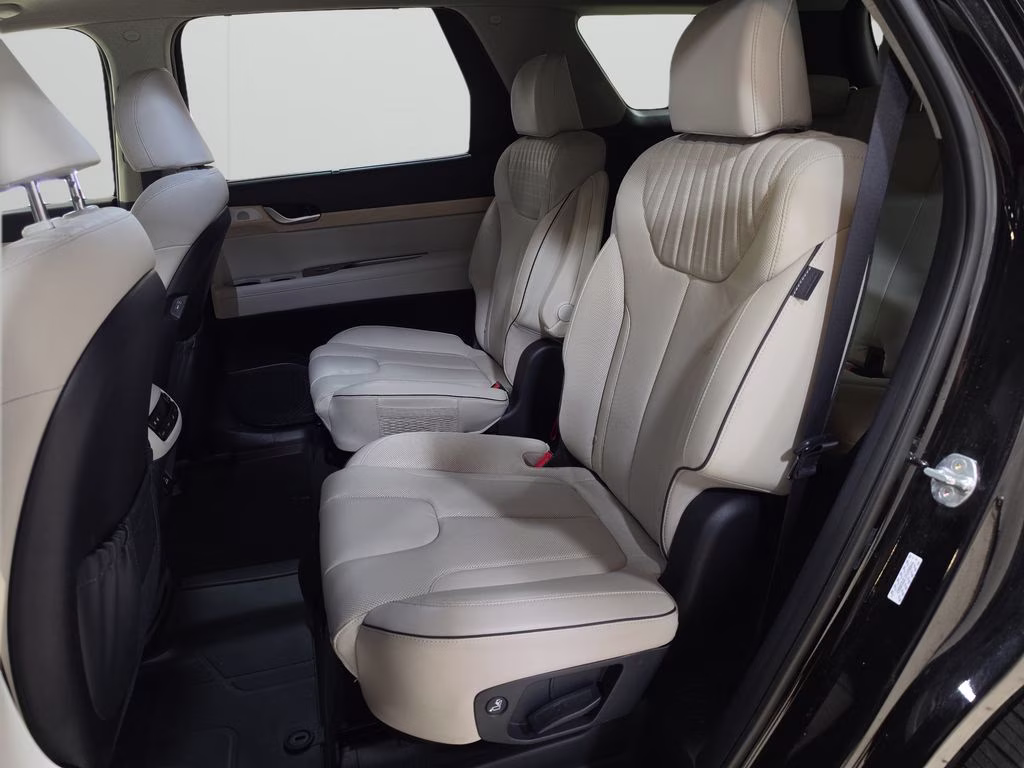 2023 Abyss Black Pearl Hyundai Palisade Limited AWD SUV