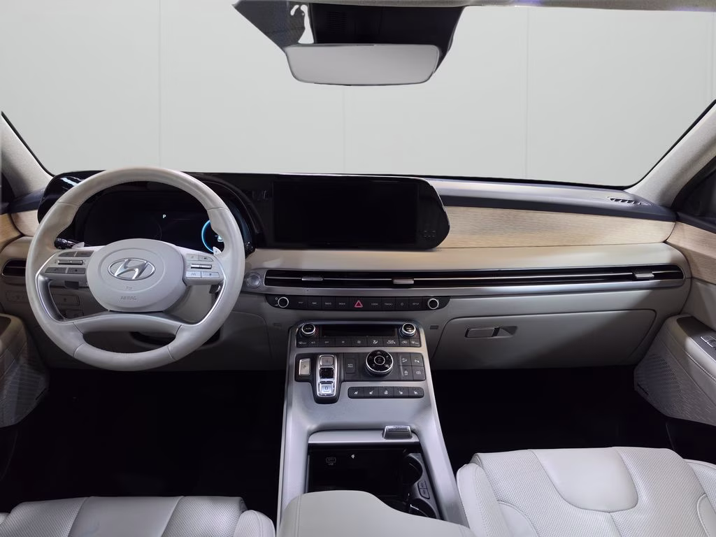2023 Abyss Black Pearl Hyundai Palisade Limited AWD SUV