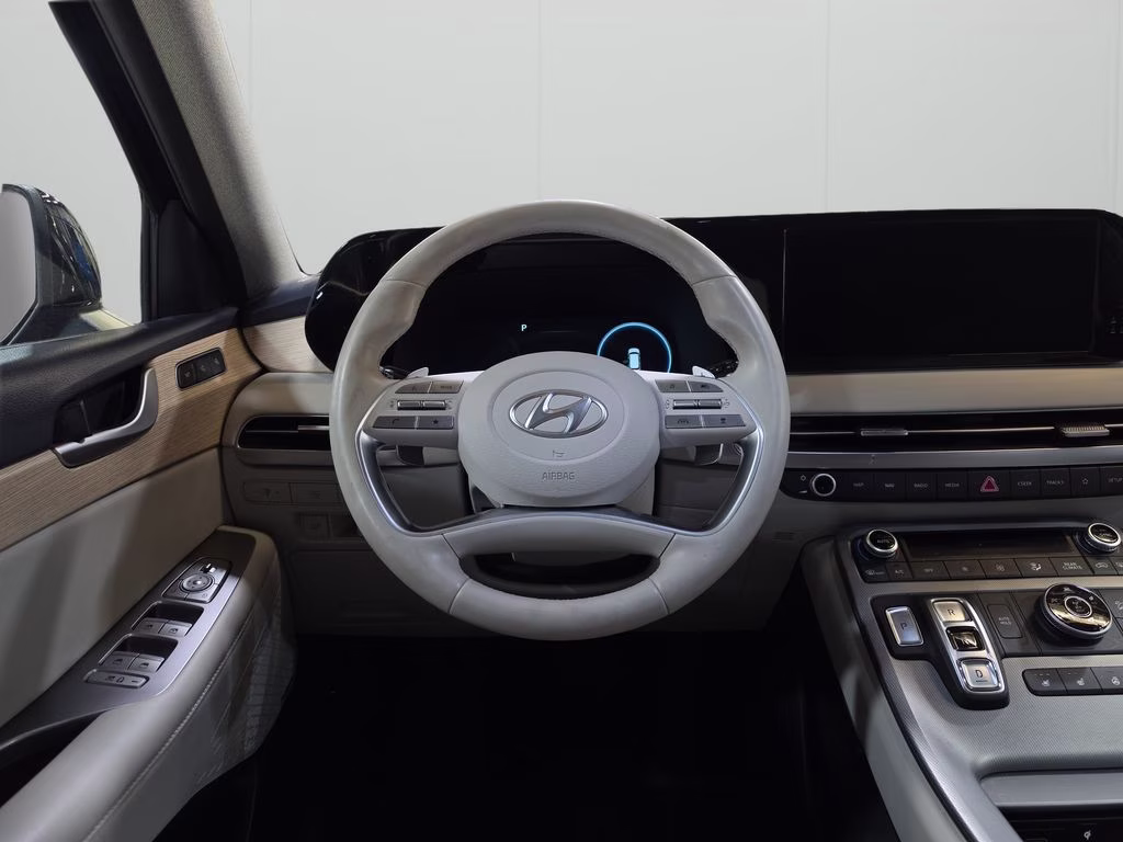2023 Abyss Black Pearl Hyundai Palisade Limited AWD SUV