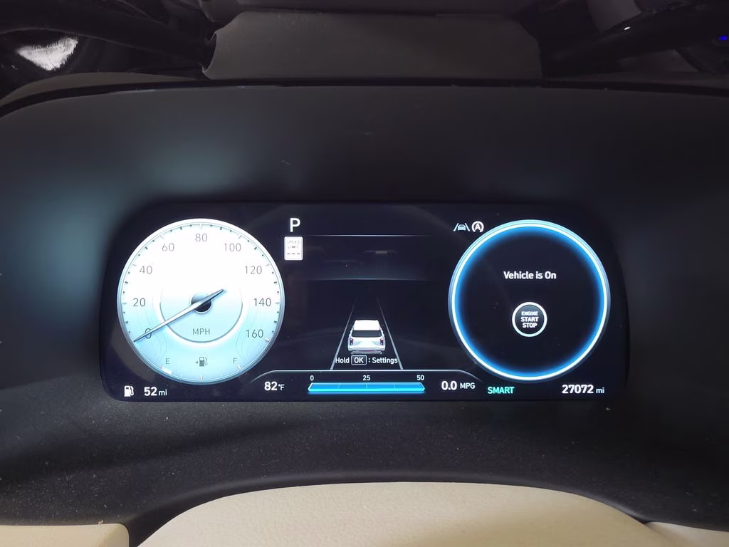 2023 Abyss Black Pearl Hyundai Palisade Limited AWD SUV