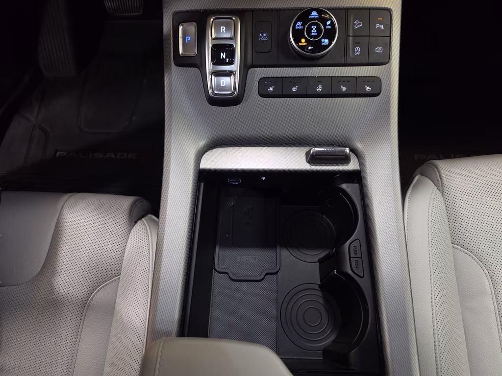 2023 Abyss Black Pearl Hyundai Palisade Limited AWD SUV