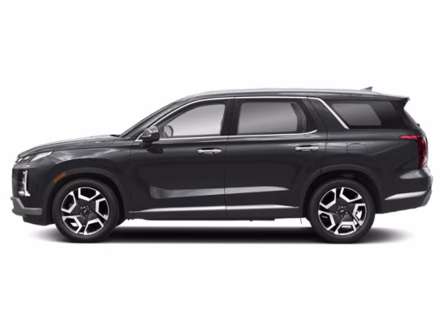 2023 Abyss Black Pearl Hyundai Palisade Limited AWD SUV