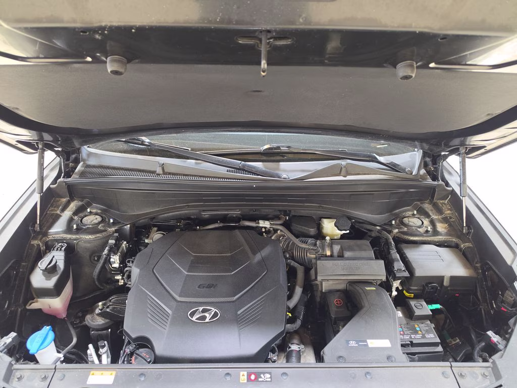 2023 Abyss Black Pearl Hyundai Palisade Limited AWD SUV