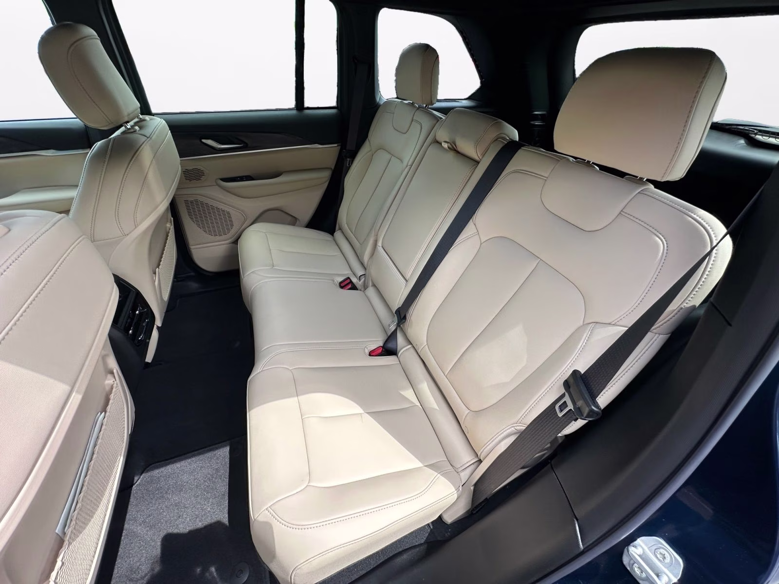 2026 Fathom Blue Pearlcoat Jeep Grand Cherokee Limited 4X4 SUV
