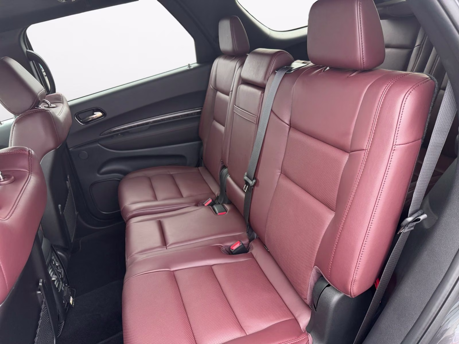 2026 DB Black Crystal Clearcoat Dodge Durango AWD SUV