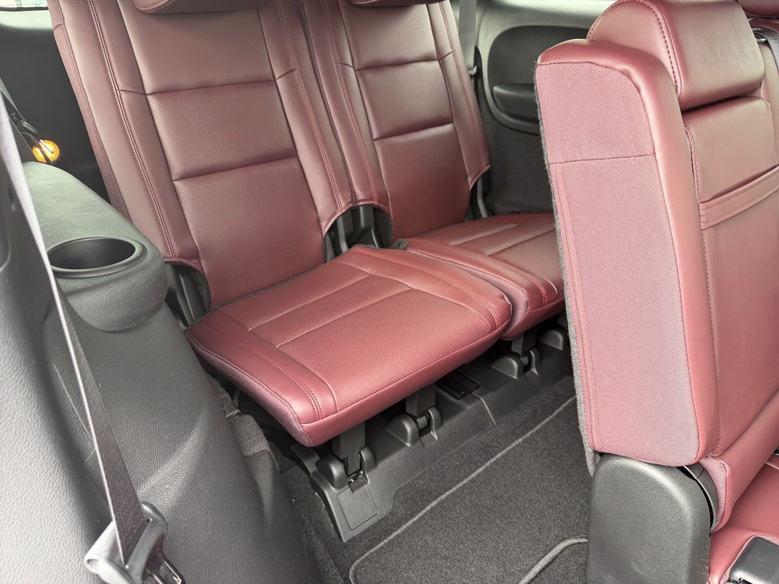 2026 DB Black Crystal Clearcoat Dodge Durango AWD SUV