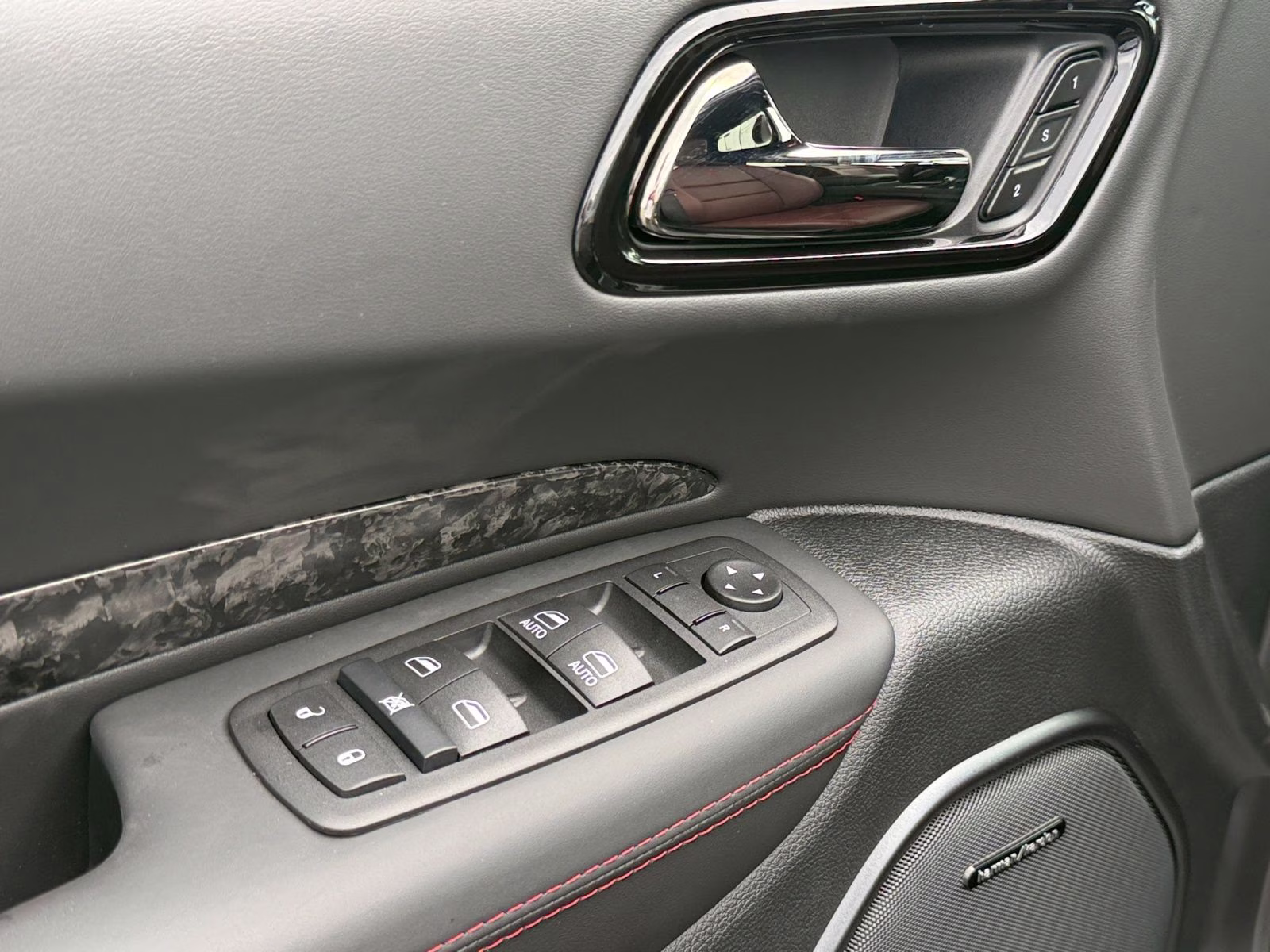 2026 DB Black Crystal Clearcoat Dodge Durango AWD SUV