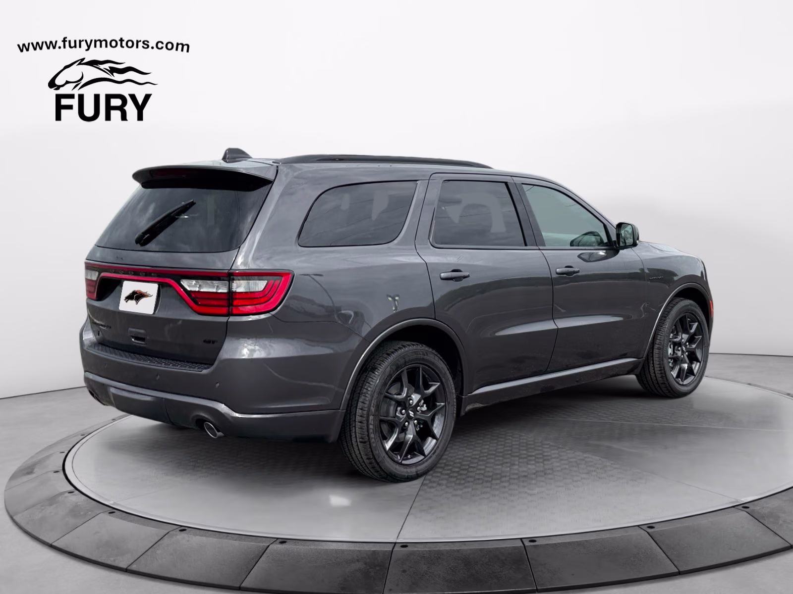 2026 DB Black Crystal Clearcoat Dodge Durango AWD SUV