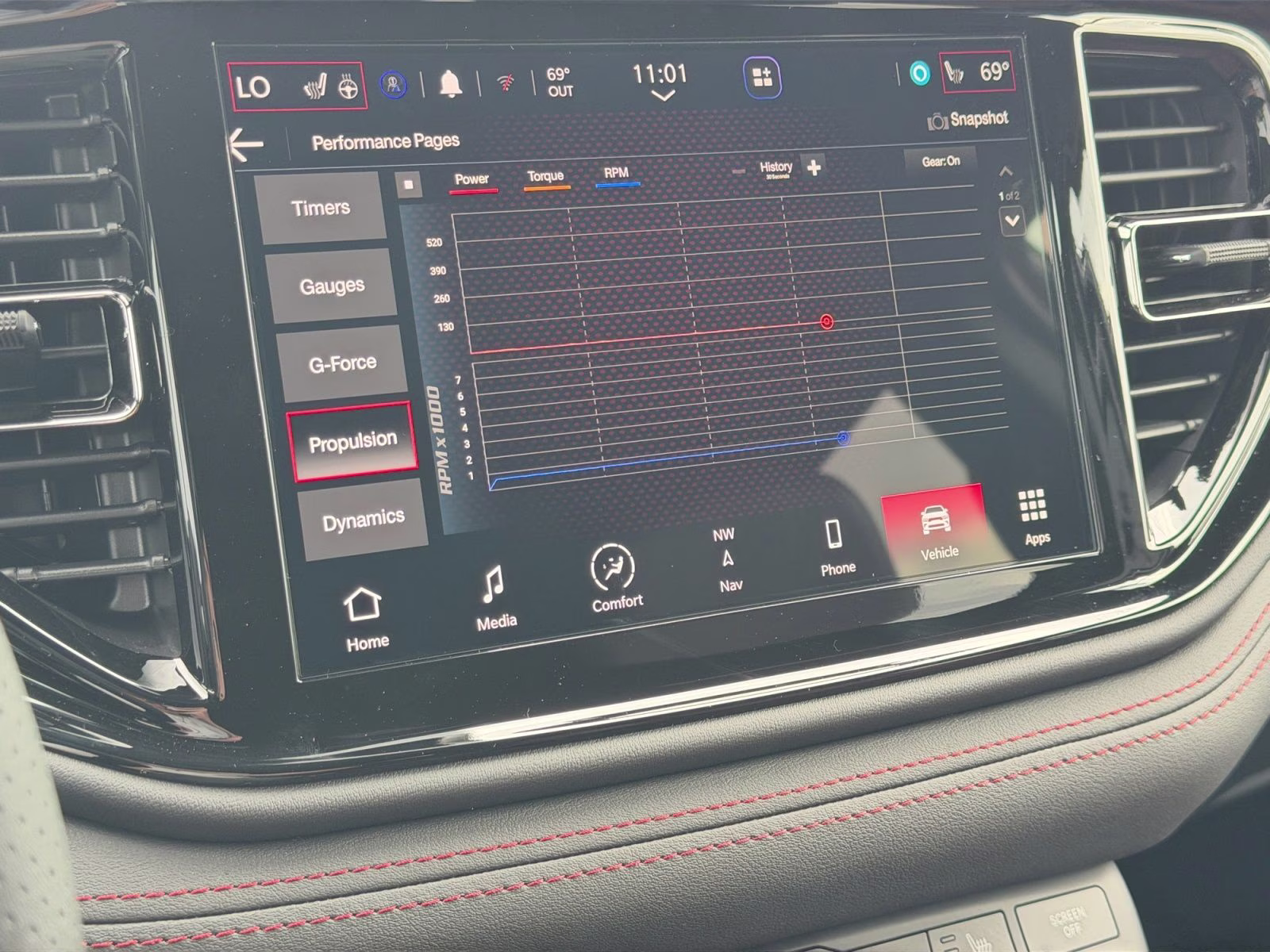 2026 DB Black Crystal Clearcoat Dodge Durango AWD SUV