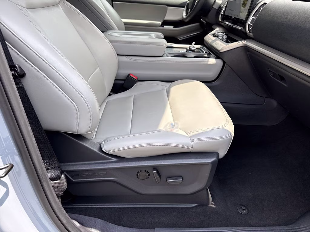 2025 Glacier Gray Met TriCoat Ford Expedition Max Active 4X4 SUV