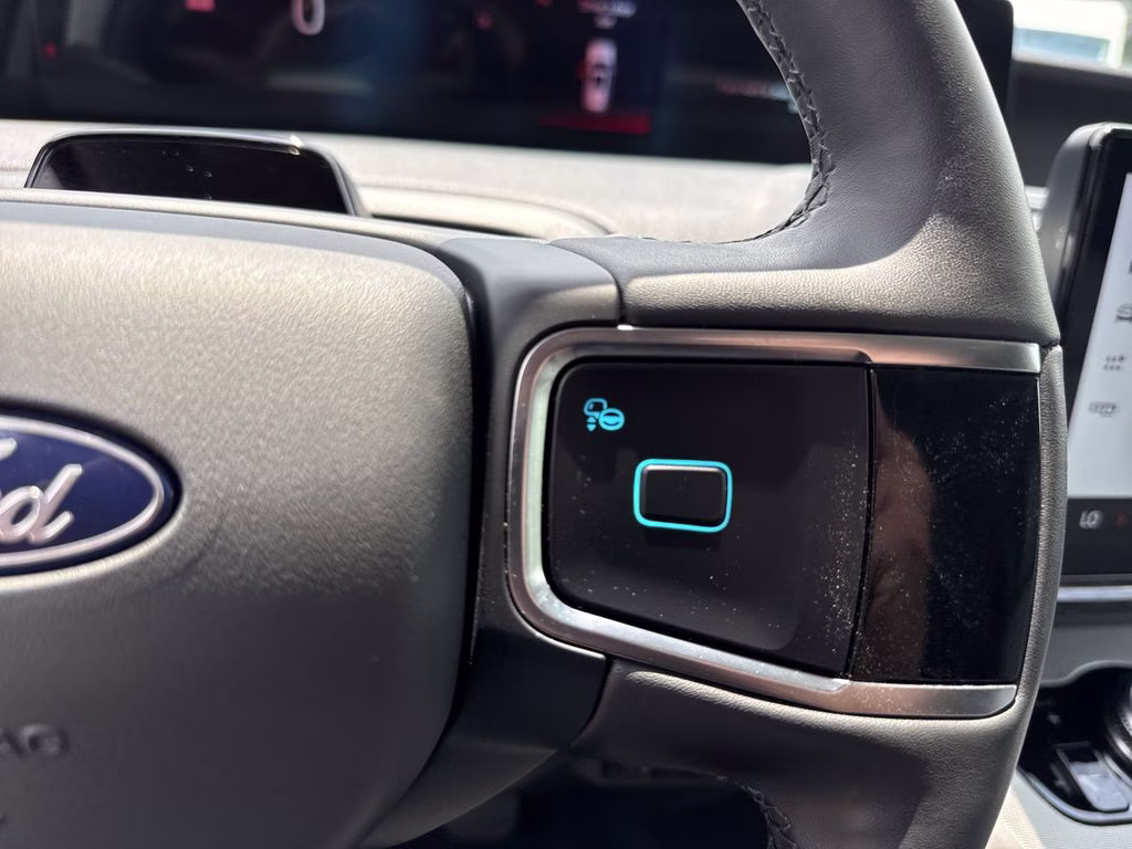 2025 Glacier Gray Met TriCoat Ford Expedition Max Active 4X4 SUV