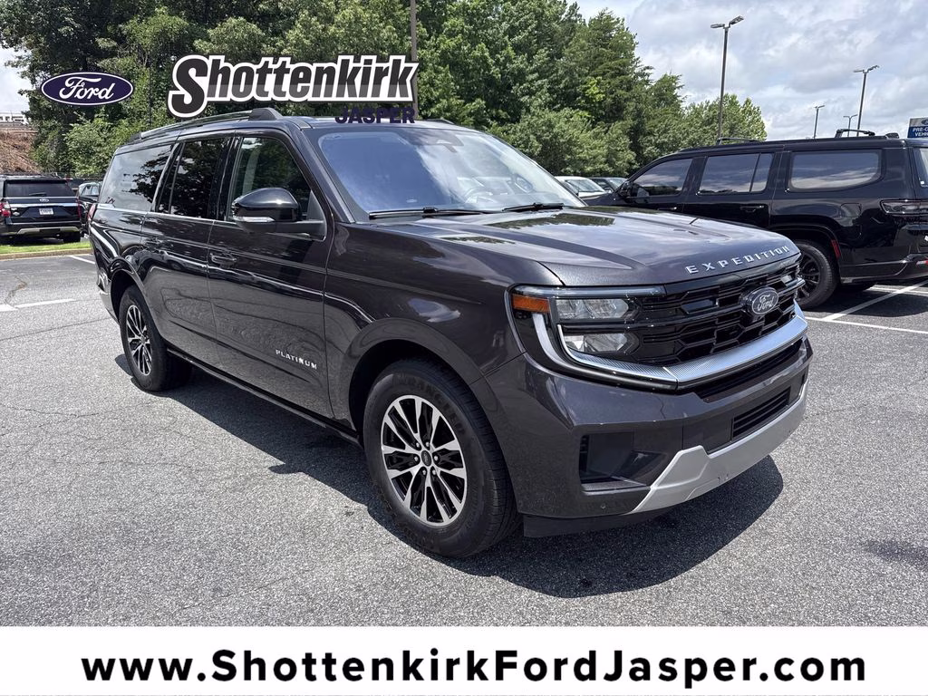2025 Ford Expedition Platinum MAX 4x4's photo