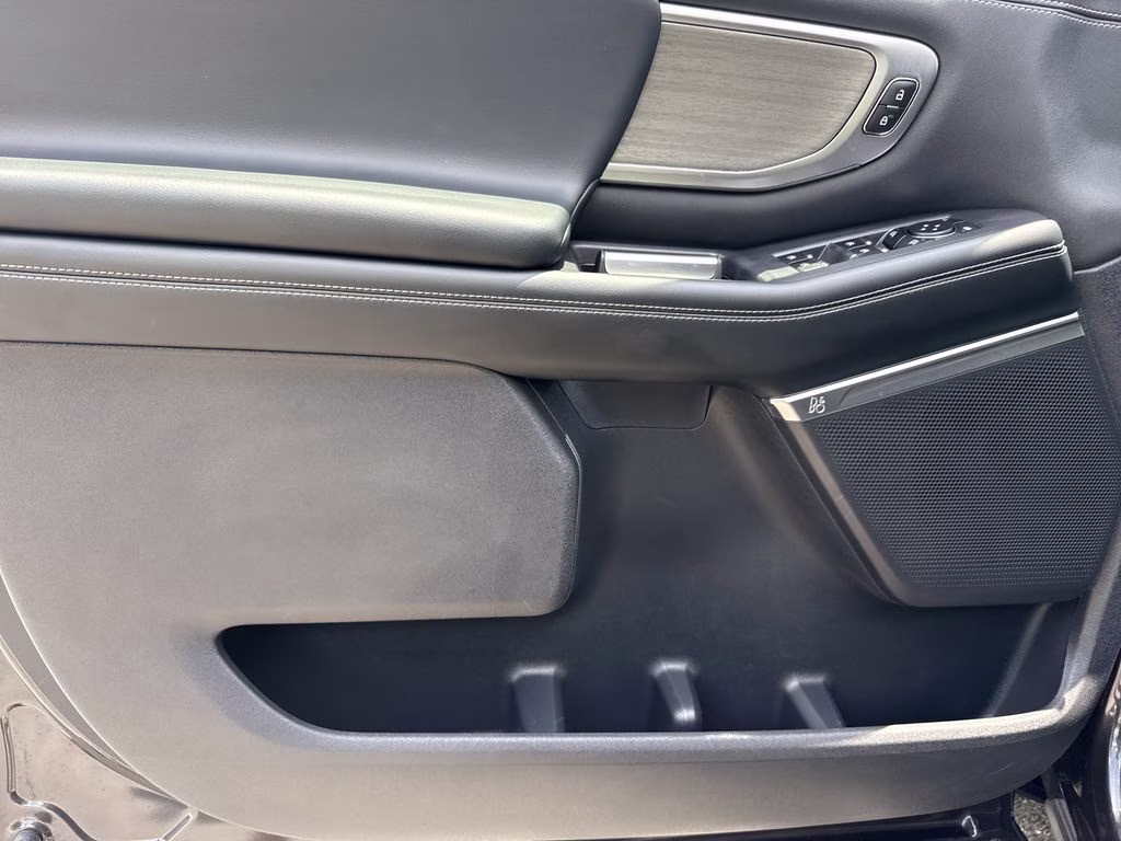 2025 Gray Metallic Ford Expedition Max Platinum 4X4 SUV
