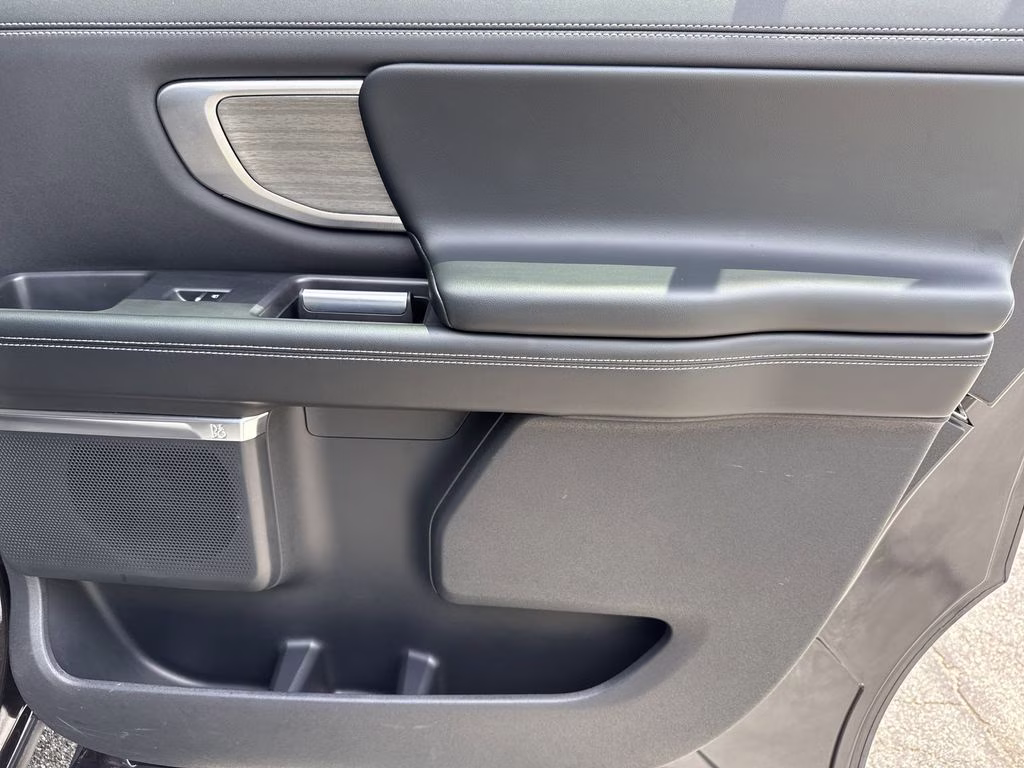 2025 Gray Metallic Ford Expedition Max Platinum 4X4 SUV