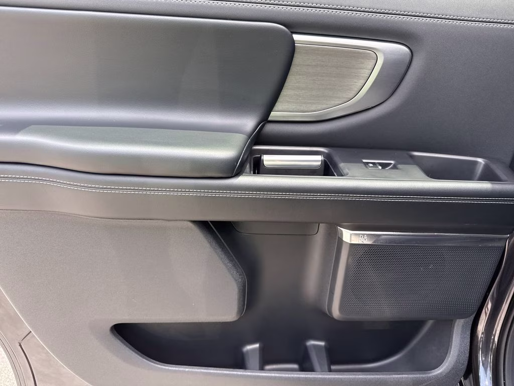2025 Gray Metallic Ford Expedition Max Platinum 4X4 SUV